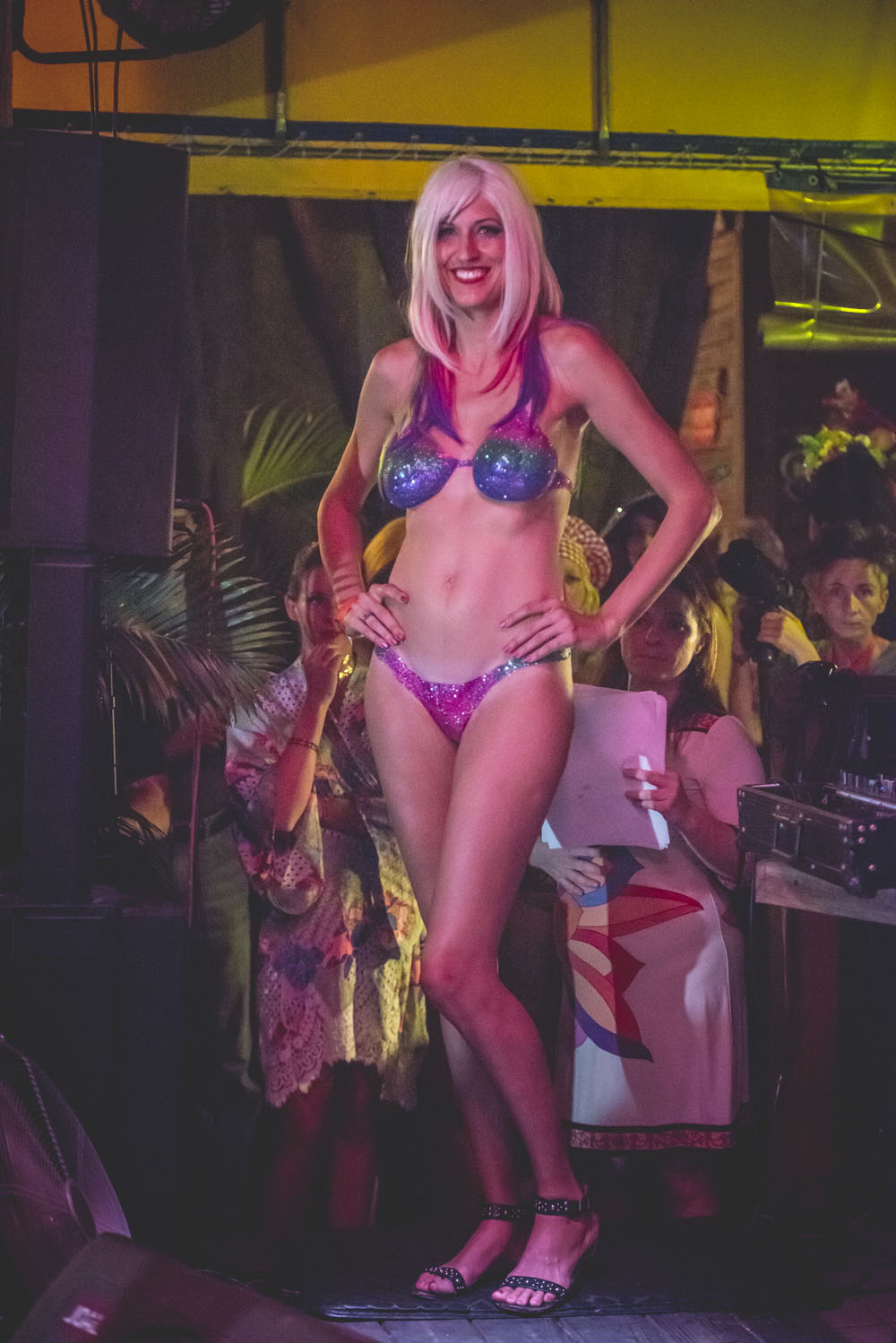 Homemade Bikini 2017 photo - Duval Street, Key West